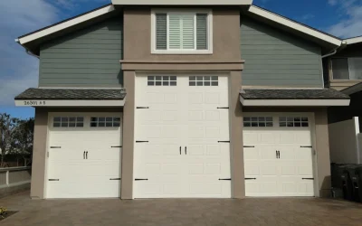Garage Door Problems in Orange County: Common Issues, Easy Fixes, and When to Call a Pro