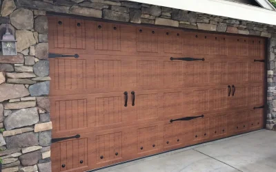 Is Replacing a Garage Door Spring Dangerous? What to Know Before You Grab Your Tools