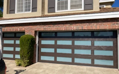 How Much Does It Cost To Repair A Garage Door?