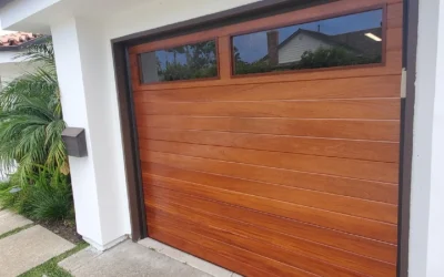 When should you replace your garage door springs?