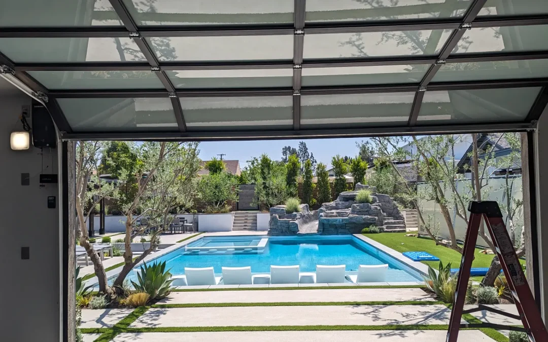 What to Do in Huntington Beach: After a Smooth Garage Door Repair