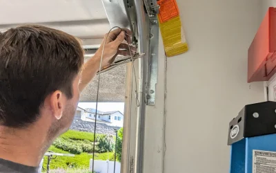 How to Repair a Garage Door? (and When to Call a Pro)