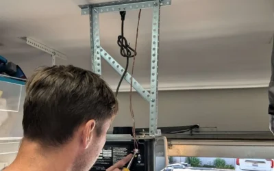 How to Repair a Garage Door Sensor?